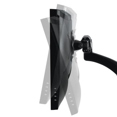 21. Arctic W1-3D Monitor-Wandhalterung mit Gasdruckfeder, 8 kg – 33 cm (13") – 81,3 cm (32") – 75 x 75 mm – 100 x 100 mm