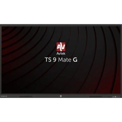 AVTEK INTERAKTIVER MONITOR TS 9 MATE G 65"
