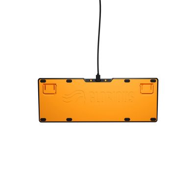 7. Glorious Gaming GMMK 3 65% Vorgefertigte USB-QWERTZ-Tastatur US-Englisch Schwarz