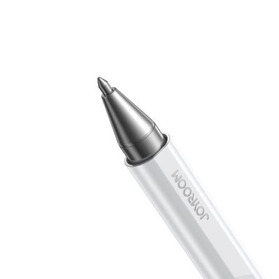5. Joyroom JR-BP561 3-in-1 Passiver Magnet-Kapazitiver Stift – Weiß