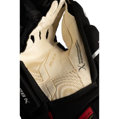 3. Bauer Vapor Flypro Sr. Hockeyhandschuhe