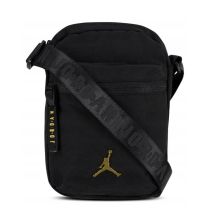 Air Jordan Jan Airborne Festival Messenger Bag Schwarz - 9A0631-K5X