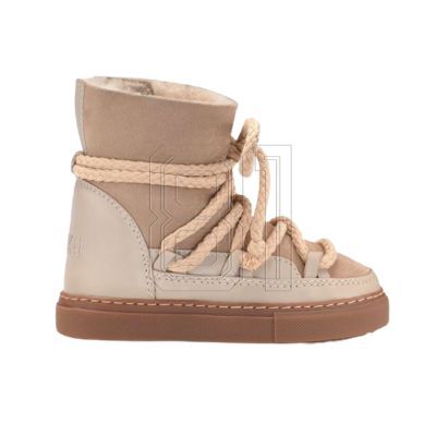 9. Inuiki Classic Beige Jr 60202-001 Schuhe