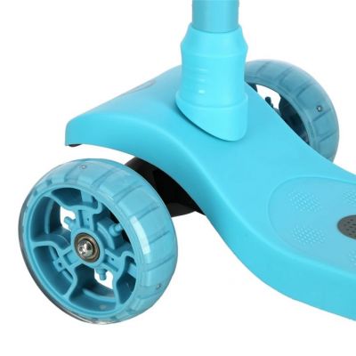 10. Nils Fun HLB09 Led Kinderroller 16-51-090