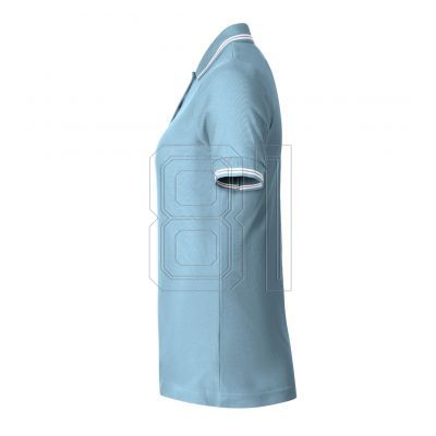10. Adler Urban W MLI-22015 Poloshirt blau