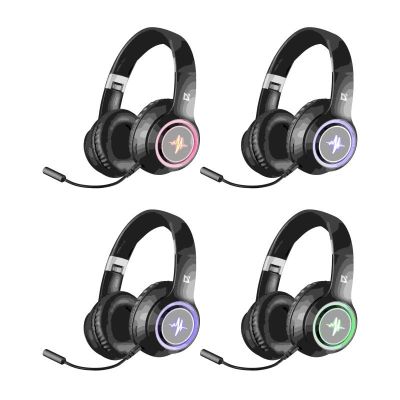 2. Defender Bluetooth Freemotion Kopfhörer B571 Schwarz LED