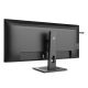 14. LCD-Monitor 40" Philips 40B1U5600/00 Serie 5000 101,6 cm 3440 x 1440 Pixel Wide Quad HD LCD Schwarz