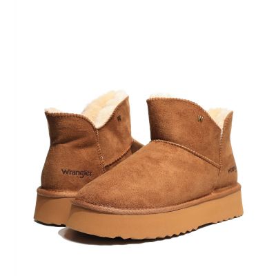 5. Wrangler Elsa Platform MID Schneestiefel M 20243079.37B