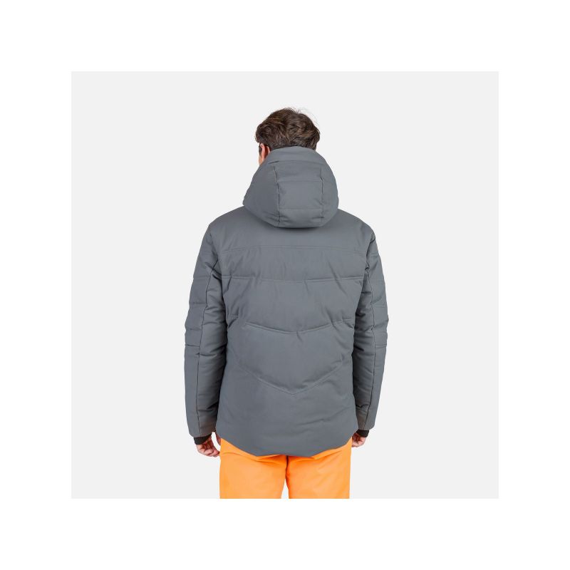 14. Rossignol Siz Jkt Jacke Grau