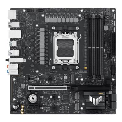 10. ASUS TUF GAMING B850M-PLUS WIFI Mainboard
