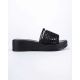 4. Ipanema Damen-Flip-Flops Essence, schwarz, Plateau, modisch