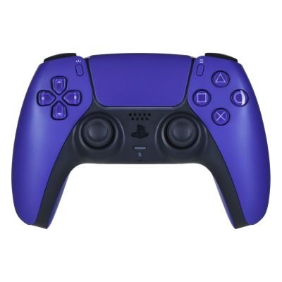 2. Sony PlayStation 5 DualSense Galactic Purple V2 Wireless Controller