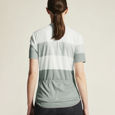 7. Damen CORE ENDUR LOGO JERSEY W Kurzarm-T-Shirt