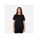 ROSSIGNOL W Waterfall Relax Tee Damen Schwarz