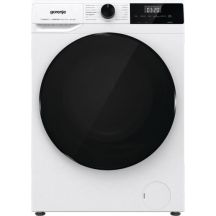 GORENJE WD2PA964ADT/PL G600 Waschtrockner | 9/6 kg | 1400 U/min | Energieeffizienzklasse A-30 %/D | SteamTech | AirDry | ExtraHygiene | WiFi ConnectLife | Graphit