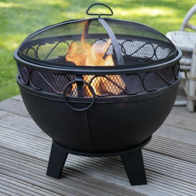 15. Boble FB.021 Heat Garden Feuerstelle