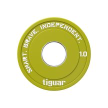 Tiguar-Fraktionsplatte 1 kg