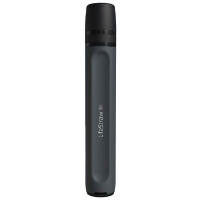 Peak Personal-dunkelgrauer LIFESTRAW-Filter