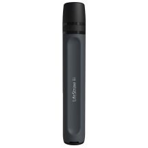 Peak Personal-dunkelgrauer LIFESTRAW-Filter