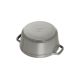 8. Staub 40509-307-0 Gusseisen-Bräter 2,6 l
