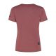 2. Rogelli d/b DISTANCE Damen-T-Shirt bordeauxrot L