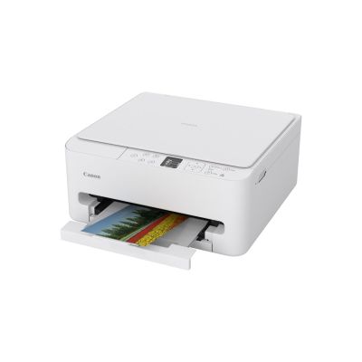 5. Canon Pixma TS6550i weißes Multifunktionsgerät
