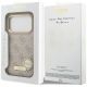 8. Guess 4G Logo Plate MagSafe Hülle für iPhone 18 Pro / 17 Pro – rosa