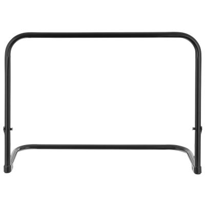 11. SET MIT 2 METALLTOREN MIT NETZ, BALL UND PUMPE 60X45X24CM ENERO