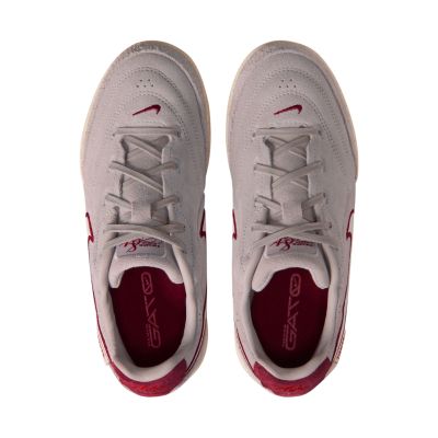 4. Kinder-Fußballschuhe Nike Tiempo Streetgato beige IO9608 216