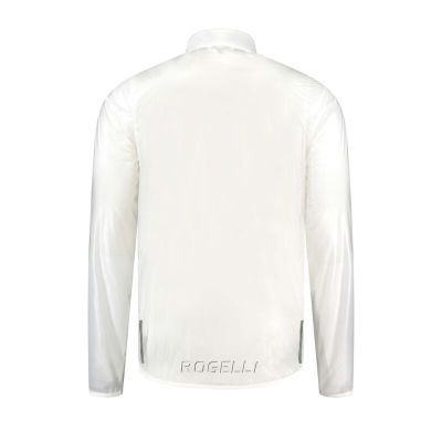 2. Rogelli Regenjacke EMERGENCY weiß M