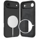 2. Tech-Protect Silikon MagSafe Hülle für iPhone 17 Air - Schwarz