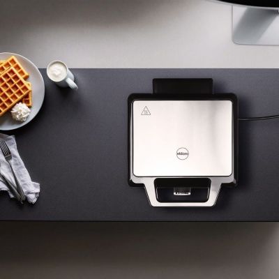 13. ELDOM WAFFELEISEN WA1600 WAFLO 1600 W THERMOSTAT