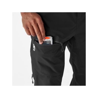 3. MILLET MM White 3L Hose Schwarz