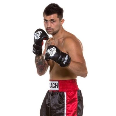 13. Fäustlinge Rot - Einheitsgröße