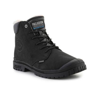 Palladium sp20 Cuff Leather Waterproof WL 79067-008-M Schuhe