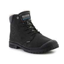 Palladium sp20 Cuff Leather Waterproof WL 79067-008-M Schuhe