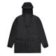Rains Cargo-Langjacke W3 12060 01 Schwarz
