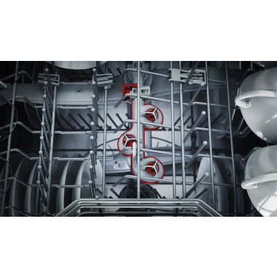 9. BOSCH SMS8ECI02E Geschirrspüler