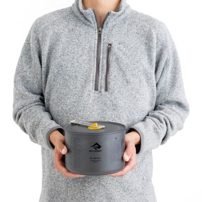 7. Sea to Summit Frontier Ultra Light Topf 1,3 l