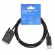 3. SAVIO KABEL DISPLAY-ANSCHLUSS AUF VGA 1,8M CL-203