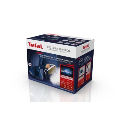 46. TEFAL Pro Express Vision GV9812 Dampfgenerator