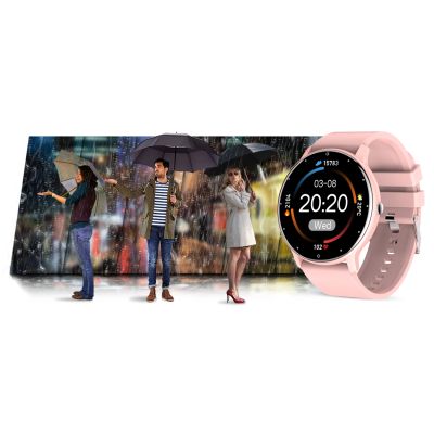 17. Gravity GT1-1 Damen-Smartwatch