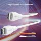 4. UNITEK HDMI 2.1 KABEL 8K HDR WEISS 3M