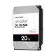3. Server-HDD Western Digital Ultrastar DC HC560 WUH722020BL5204 (20 TB; 3,5"; SAS)