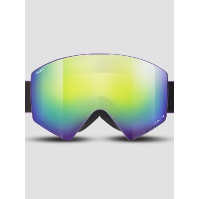 4. Skibrille Julbo Razor Edge violett