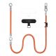 2. Tech-Protect C10S Seil-Handy-Lanyard – Orange