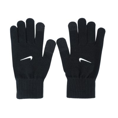 Nike Knit Grip Handschuhe Schwarz N1011919010