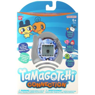 TAMAGOTCHI CONNECTION - WILDBLAU