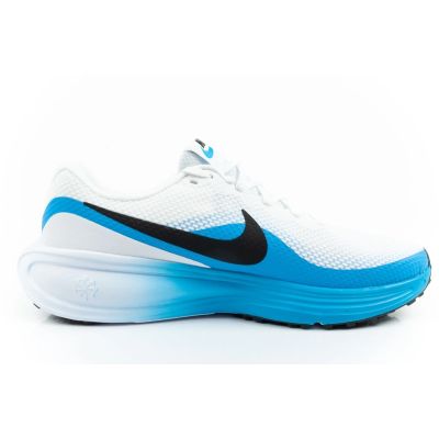 4. Nike Revolution 8 Herren-Sportschuhe, weiß, zum Laufen
