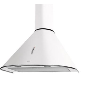 Kaminhaube AKPO WK-4 DANDYS 60 WEISS (600 mm; weiß)